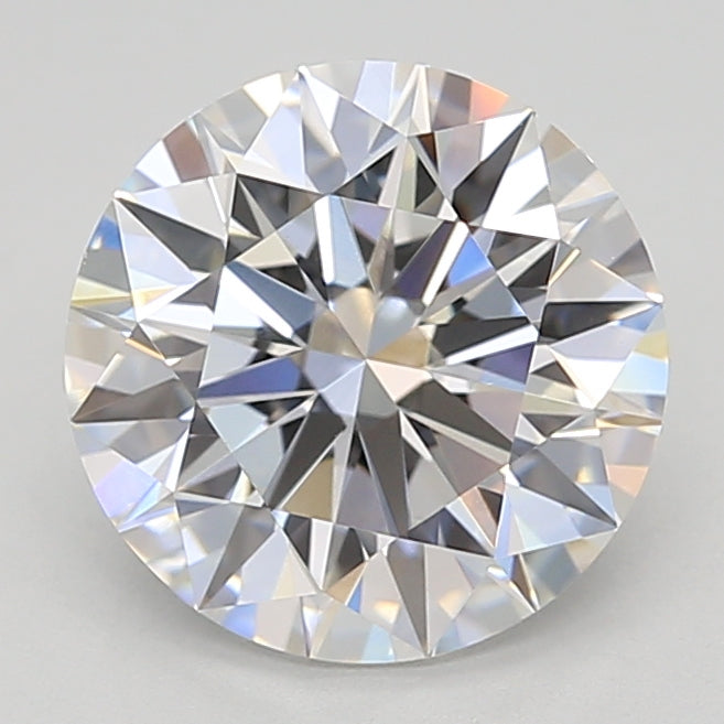 Loose 2.05 Carat E VVS2 IGI Certified Lab Grown Round Diamonds