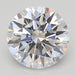 Loose 2.05 Carat E VVS2 IGI Certified Lab Grown Round Diamonds