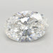 Loose 7.09 Carat E VVS2 IGI Certified Lab Grown Oval Diamonds