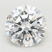 Loose 7.02 Carat F VVS2 IGI Certified Lab Grown Round Diamonds