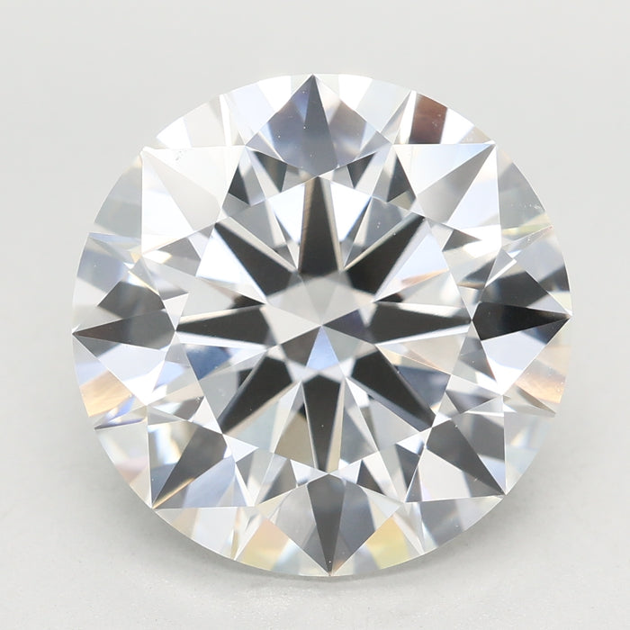 Loose 7.04 Carat E VVS2 IGI Certified Lab Grown Round Diamonds