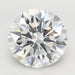 Loose 7.09 Carat F VVS2 IGI Certified Lab Grown Round Diamonds