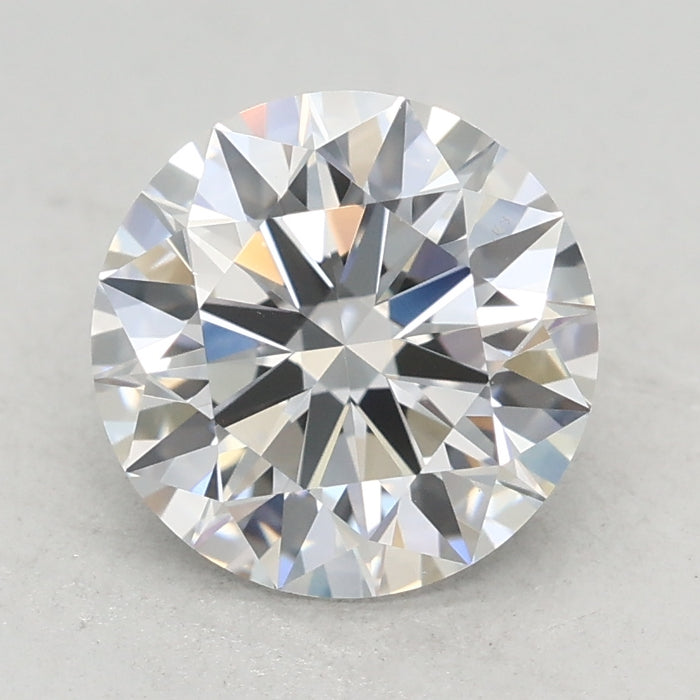 Loose 1.53 Carat D VVS2 IGI Certified Lab Grown Round Diamonds