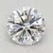 Loose 1.53 Carat D VVS2 IGI Certified Lab Grown Round Diamonds