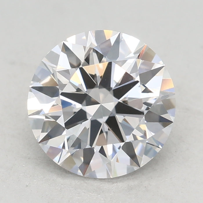 Loose 1.51 Carat D VVS2 IGI Certified Lab Grown Round Diamonds