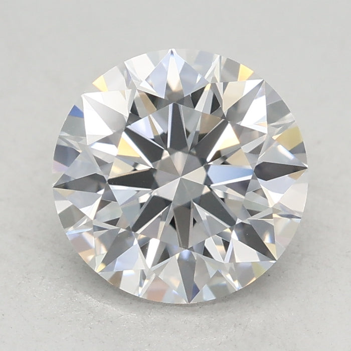 Loose 1.55 Carat D VVS2 IGI Certified Lab Grown Round Diamonds