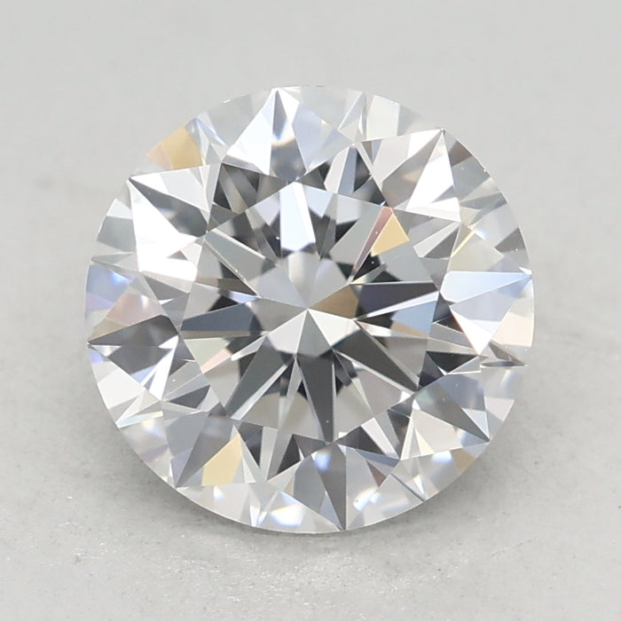 Loose 1.54 Carat D FL IGI Certified Lab Grown Round Diamonds