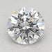 Loose 1.54 Carat D FL IGI Certified Lab Grown Round Diamonds