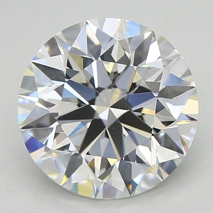 Loose 1.5 Carat D VVS2 IGI Certified Lab Grown Round Diamonds