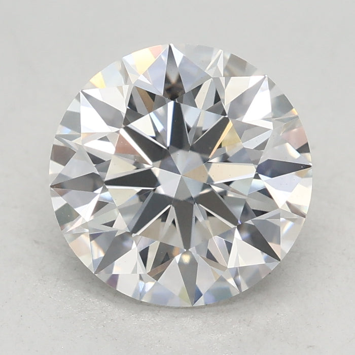 Loose 2.03 Carat E VVS2 IGI Certified Lab Grown Round Diamonds