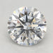 Loose 2.03 Carat E VVS2 IGI Certified Lab Grown Round Diamonds