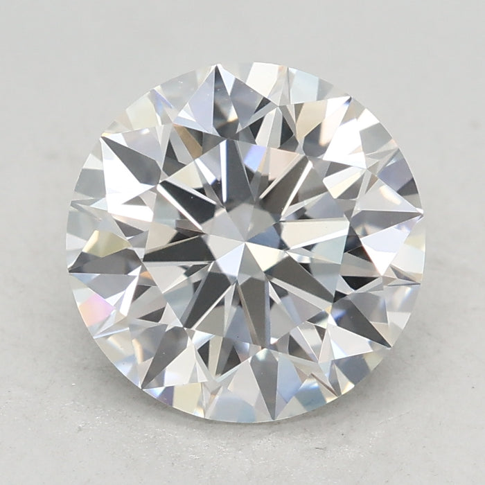Loose 2.03 Carat E VVS2 IGI Certified Lab Grown Round Diamonds
