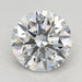 Loose 2.03 Carat E VVS2 IGI Certified Lab Grown Round Diamonds