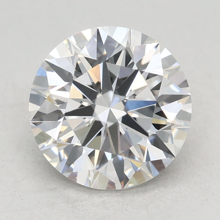 Loose 2.04 Carat E VVS2 IGI Certified Lab Grown Round Diamonds