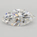 Loose 6.84 Carat F VVS2 IGI Certified Lab Grown Marquise Diamonds