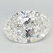 Loose 6.75 Carat E VVS2 IGI Certified Lab Grown Oval Diamonds