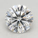 Loose 2.03 Carat E VVS2 IGI Certified Lab Grown Round Diamonds