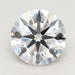 Loose 2.05 Carat D VVS2 IGI Certified Lab Grown Round Diamonds