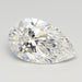 Loose 7.07 Carat E VVS2 IGI Certified Lab Grown Pear Diamonds