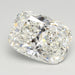 Loose 7.09 Carat F VVS2 IGI Certified Lab Grown Cushion Diamonds