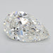 Loose 7.5 Carat E VVS2 IGI Certified Lab Grown Pear Diamonds
