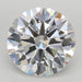 Loose 6.76 Carat F VVS2 IGI Certified Lab Grown Round Diamonds