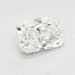 Loose 4.06 Carat F VVS2 IGI Certified Lab Grown Radiant Diamonds
