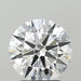 Loose 2.6 Carat F VVS2 IGI Certified Lab Grown Round Diamonds