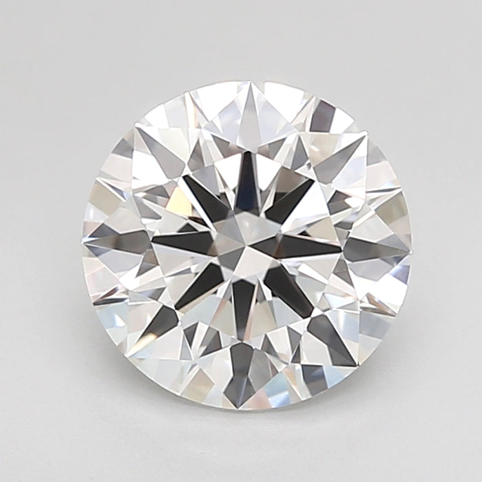 Loose 2.07 Carat E VVS2 IGI Certified Lab Grown Round Diamonds