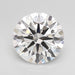 Loose 2.07 Carat E VVS2 IGI Certified Lab Grown Round Diamonds