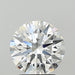 Loose 2.6 Carat F VVS2 IGI Certified Lab Grown Round Diamonds