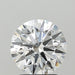 Loose 2.52 Carat F VVS2 IGI Certified Lab Grown Round Diamonds
