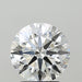 Loose 2.6 Carat F VVS2 IGI Certified Lab Grown Round Diamonds