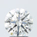 Loose 2.56 Carat F VVS2 IGI Certified Lab Grown Round Diamonds