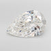 Loose 8.48 Carat F VVS2 IGI Certified Lab Grown Pear Diamonds