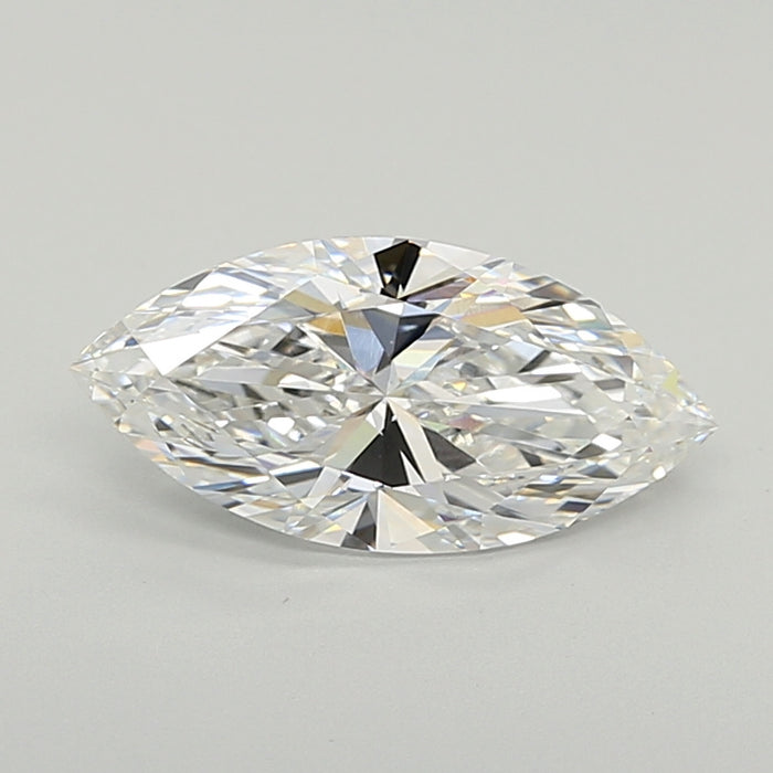 Loose 2.01 Carat E VVS1 IGI Certified Lab Grown Marquise Diamonds