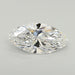 Loose 2.01 Carat E VVS1 IGI Certified Lab Grown Marquise Diamonds