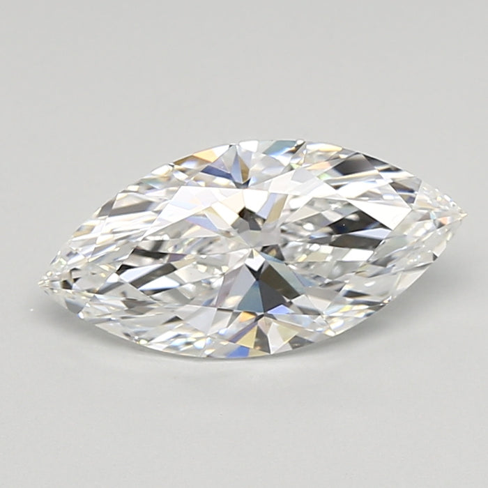 Loose 2.09 Carat E VVS2 IGI Certified Lab Grown Marquise Diamonds
