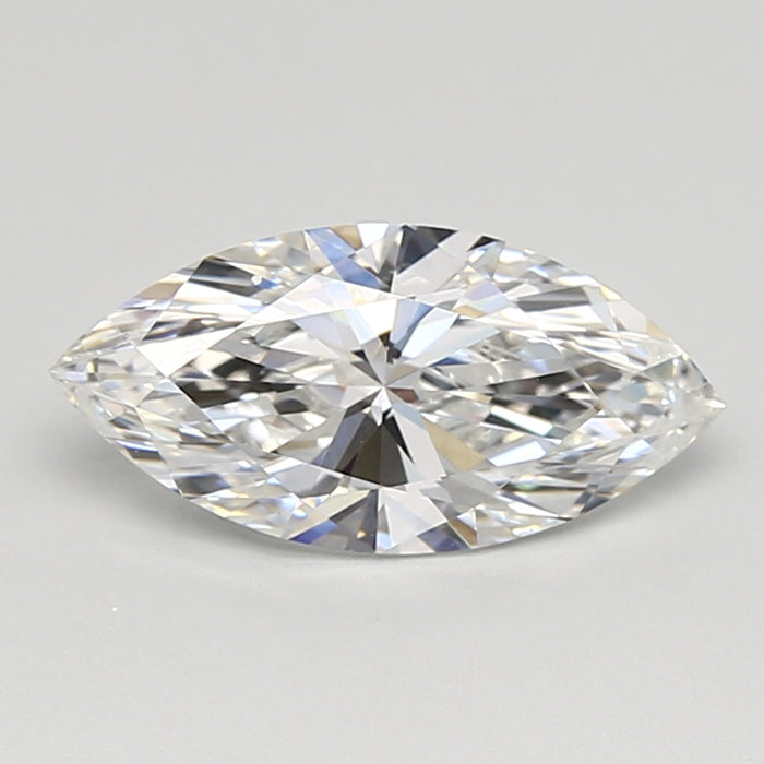 Loose 2.08 Carat E VVS2 IGI Certified Lab Grown Marquise Diamonds