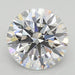 Loose 2.04 Carat E VVS2 IGI Certified Lab Grown Round Diamonds