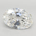 Loose 7.02 Carat E VVS2 IGI Certified Lab Grown Oval Diamonds
