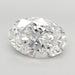 Loose 7.52 Carat E VVS2 IGI Certified Lab Grown Oval Diamonds