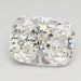 Loose 7.03 Carat E VVS2 IGI Certified Lab Grown Cushion Diamonds