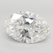 Loose 7.1 Carat E VVS2 IGI Certified Lab Grown Oval Diamonds