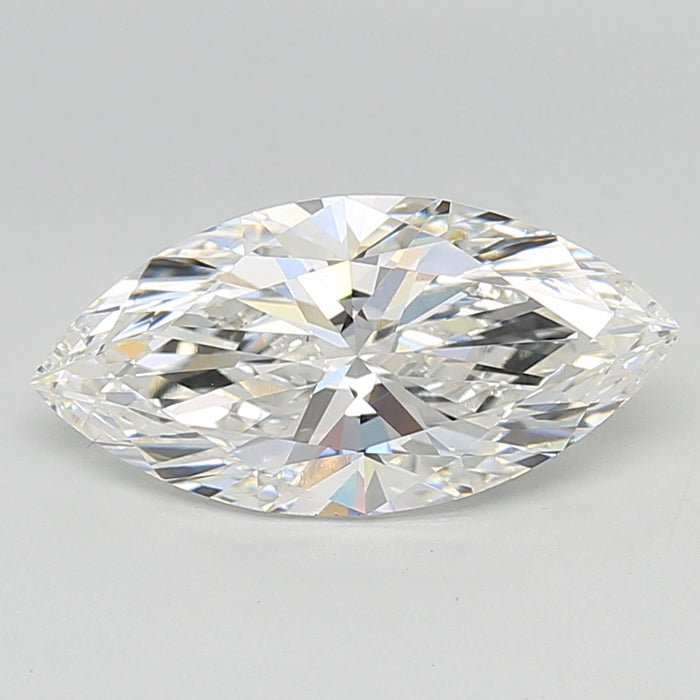 Loose 3.09 Carat E VVS1 IGI Certified Lab Grown Marquise Diamonds