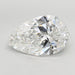 Loose 7.06 Carat E VVS2 IGI Certified Lab Grown Pear Diamonds