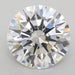 Loose 7.09 Carat E VVS2 IGI Certified Lab Grown Round Diamonds