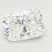 Loose 7.02 Carat E VVS2 IGI Certified Lab Grown Cushion Diamonds