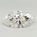 Loose 3.01 Carat E VVS2 IGI Certified Lab Grown Marquise Diamonds