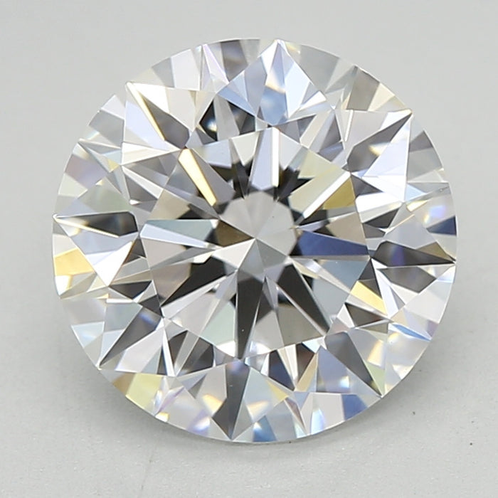 Loose 1.52 Carat E VVS2 IGI Certified Lab Grown Round Diamonds
